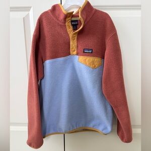 Patagonia Synchilla Snap-T Fleece pullover